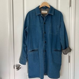 ANTHROPOLOGIE Denim Jacket